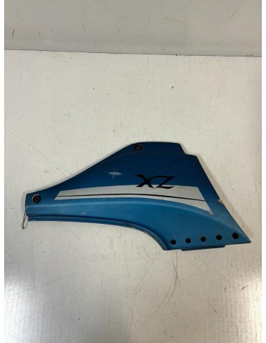 Carénage sous selle gauche KAWASAKI GPZ 1100 1984 - 1985