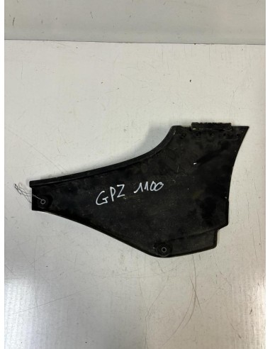 Carénage sous selle gauche KAWASAKI GPZ 1100 1984 - 1985