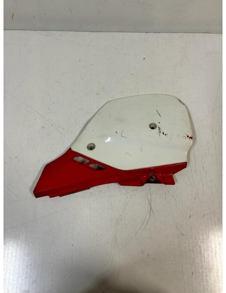 Flanc de carénage arrière droit HONDA CR 250 1987  -  1989