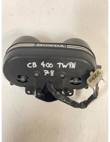 Compteur HONDA CBN 400 1978 - 1979