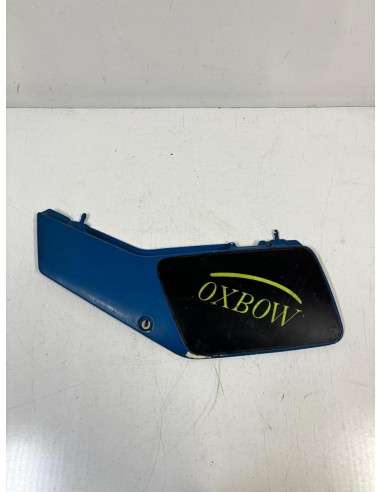 Carénage sous selle arrière gauche SUZUKI DR 600 1985  -  1988