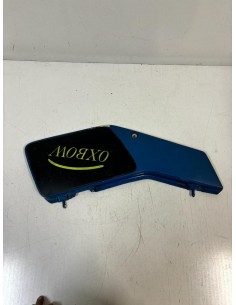 Carénage sous selle arrière gauche SUZUKI DR 600 1985  -  1988 2