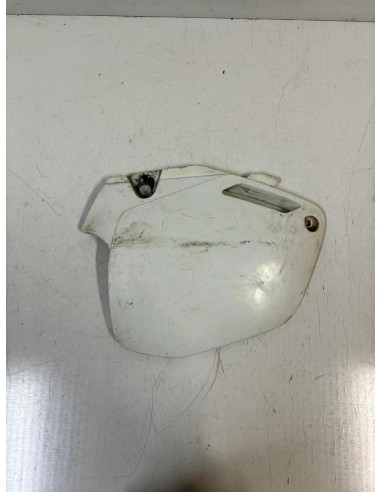 Carénage sous selle arrière droit HONDA CR 250 1990 - 1991
