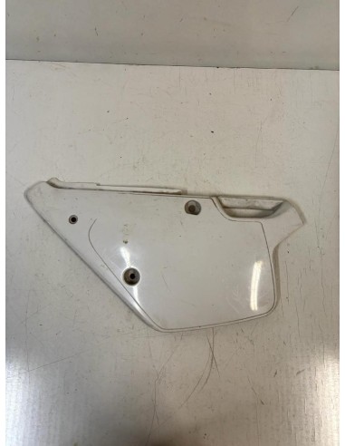 Flanc de carénage arrière gauche YAMAHA YZ 125 1991  -  1992