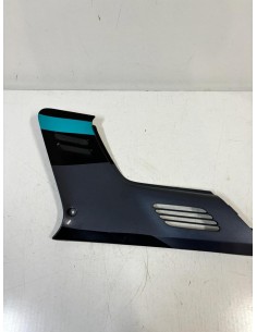 Carénage sous selle gauche NOIR / BLEU HONDA CBR 1000 F 1989  -  1992 2
