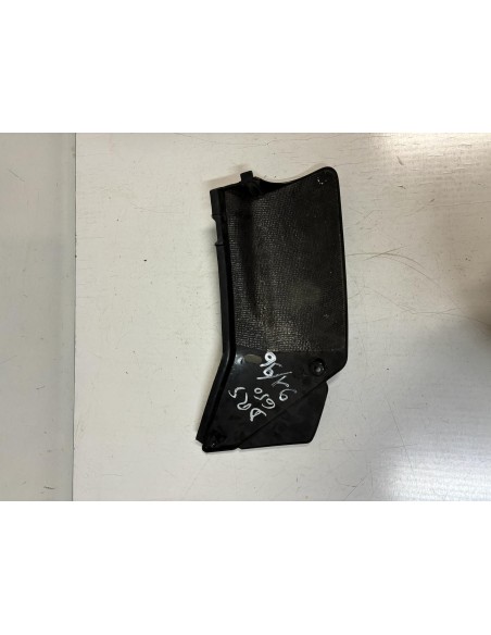 Carénage sous selle droit NOIR SUZUKI DR 650 1991  -  1995
