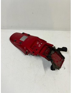 Bavette / garde boue arrière HONDA DOMINATOR 650 1989  -  1995