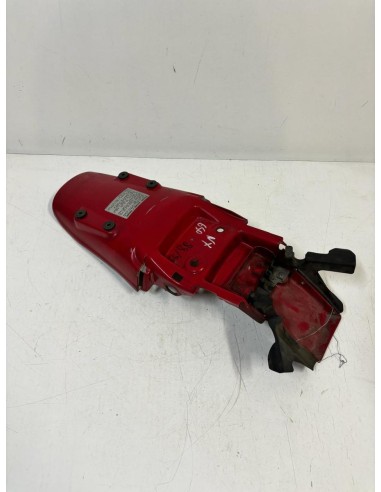 Bavette / garde boue arrière HONDA DOMINATOR 650 1989  -  1995