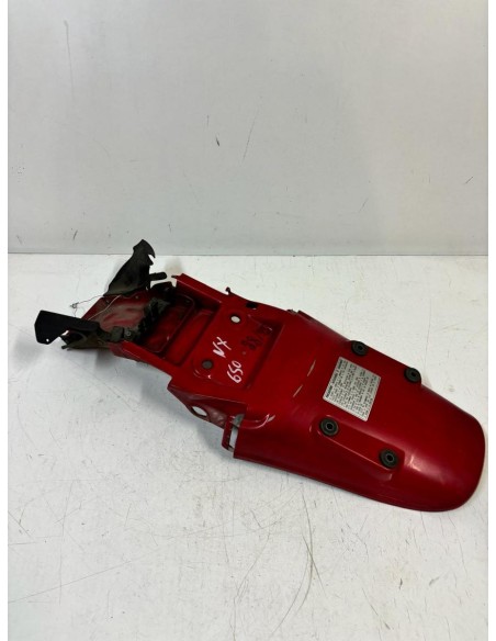 Bavette / garde boue arrière HONDA DOMINATOR 650 1989  -  1995