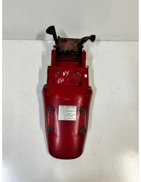 Bavette / garde boue arrière HONDA DOMINATOR 650 1989  -  1995