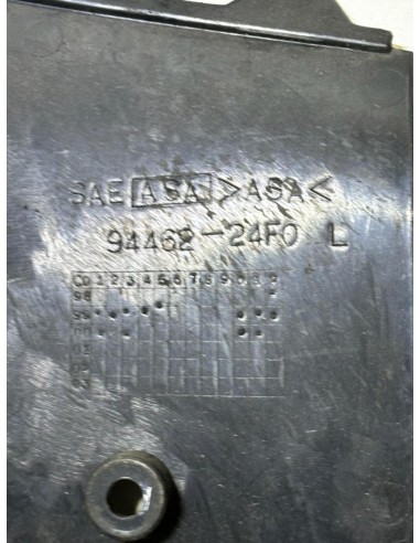 Cache intérieur de flanc de carénage gauche SUZUKI HAYABUSA 1300 1998  -  2006