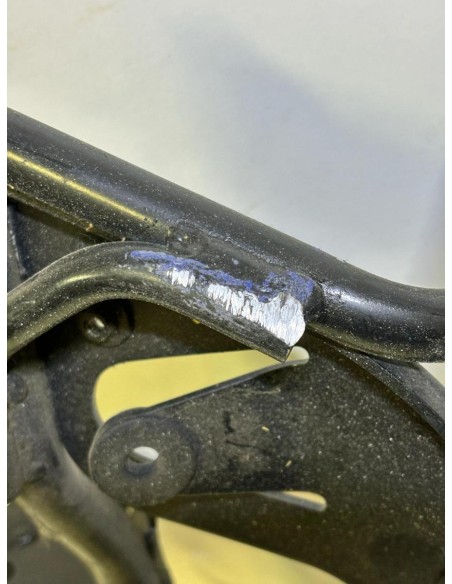 Araignée support de phare SUZUKI HAYABUSA 1300 1998  -  2006