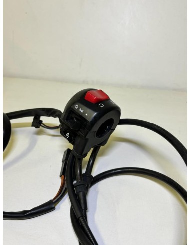 Commodo droit avec câble de gaz SUZUKI HAYABUSA 1300 1998  -  2006