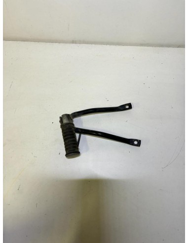 Repose pied passager arrière gauche YAMAHA TDR 125 1992 - 2002