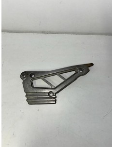 Platine avant gauche repose pied YAMAHA XJ 900 1983 - 1984