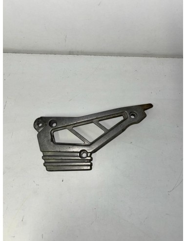 Platine avant gauche repose pied YAMAHA XJ 900 1983 - 1984