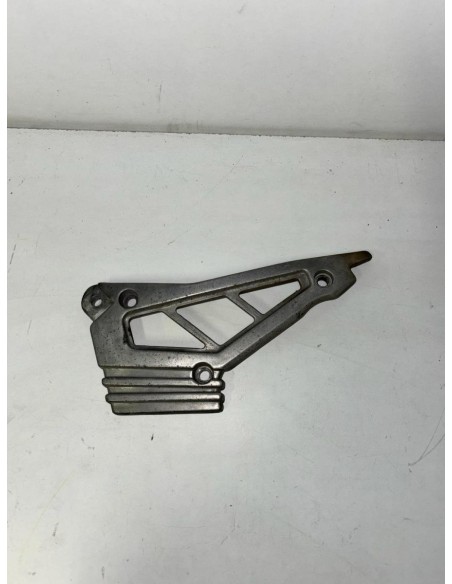 Platine avant gauche repose pied YAMAHA XJ 900 1983 - 1984