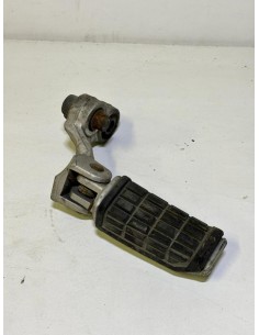 Platine avant gauche repose pied YAMAHA XJ 900 1983 - 1984 2