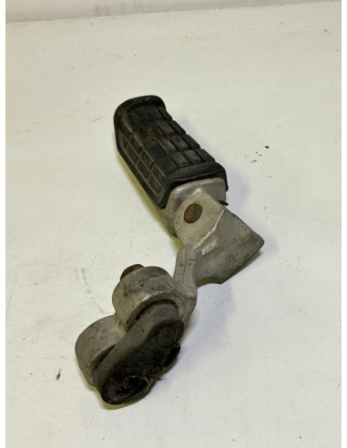 Platine avant gauche repose pied YAMAHA XJ 900 1983 - 1984