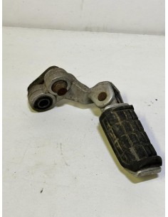 Platine avant droite repose pied YAMAHA XJ 900 1983 - 1984