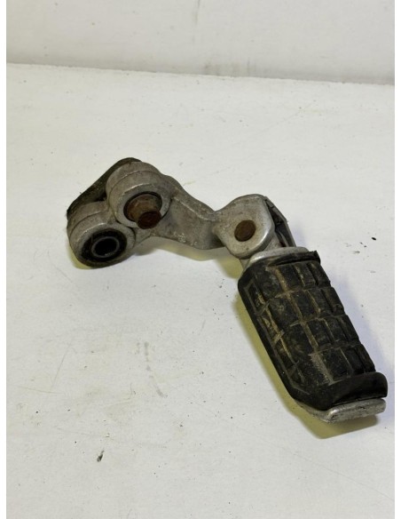 Platine avant droite repose pied YAMAHA XJ 900 1983 - 1984