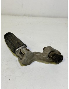 Platine avant droite repose pied YAMAHA XJ 900 1983 - 1984 2