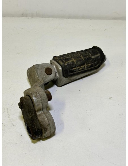 Platine avant droite repose pied YAMAHA XJ 900 1983 - 1984