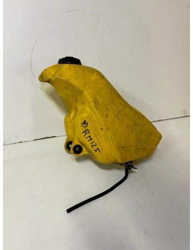 Réservoir SUZUKI RM 125 1984 - 1988