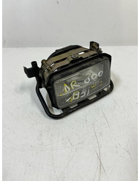 Phare avant avec support SUZUKI DR 800 1990  -  1996