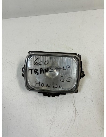 Phare avant HONDA TRANSALP 600 1987  -  1993
