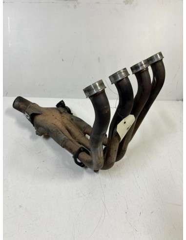 Collecteur d'échappement YAMAHA R1 1998  -  2001