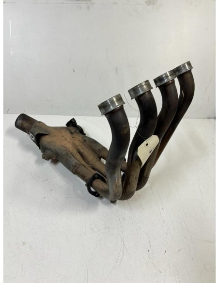 Collecteur d'échappement YAMAHA R1 1998  -  2001