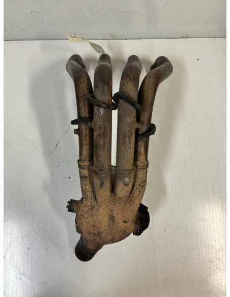 Collecteur d'échappement YAMAHA R1 1998  -  2001