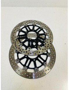 Disque de frein avant d’origine MV AGUSTA BRUTALE 1090 2010  -  2016