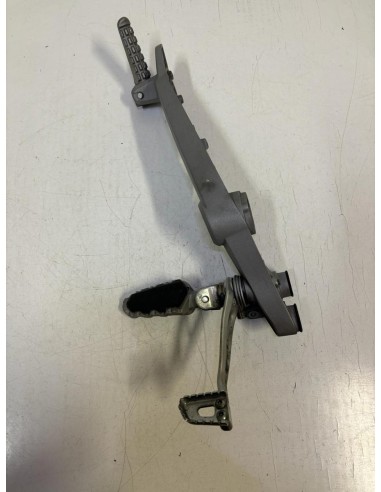 Platine avant droite repose pied DUCATI SCRAMBLER 1100 2018 - 2020