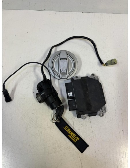 Kit neiman + CDI DUCATI SCRAMBLER 1100 2018 - 2020