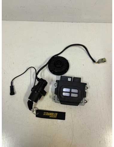 Kit neiman + CDI DUCATI SCRAMBLER 1100 2018 - 2020