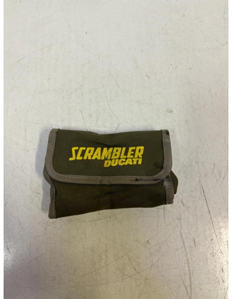 Trousse à outils DUCATI SCRAMBLER 1100 2018  -  2020