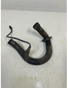 Collecteur d'échappement YAMAHA MT03 660 2006 - 2014