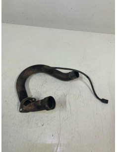 Collecteur d'échappement YAMAHA MT03 660 2006 - 2014 2