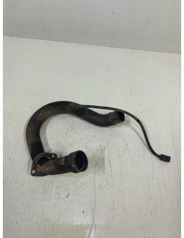 Collecteur d'échappement YAMAHA MT03 660 2006 - 2014