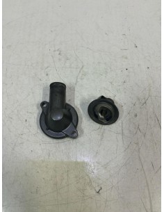 Carter pompe à eau avec calorstat YAMAHA MT03 2006 - 2014