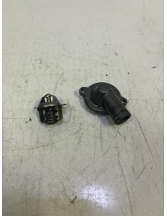 Carter pompe à eau avec calorstat YAMAHA MT03 2006 - 2014 2