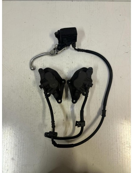 Maitre cylindre et étrier de frein avant YAMAHA MT03 2006 - 2014