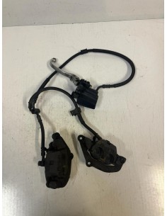 Maitre cylindre et étrier de frein avant YAMAHA MT03 2006 - 2014 2
