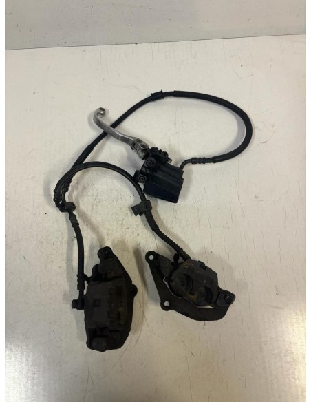 Maitre cylindre et étrier de frein avant YAMAHA MT03 2006 - 2014