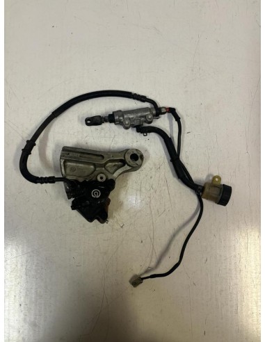 Maitre cylindre et étrier de frein arrière YAMAHA MT03 660 2006 - 2014