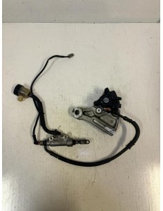 Maitre cylindre et étrier de frein arrière YAMAHA MT03 660 2006 - 2014 2