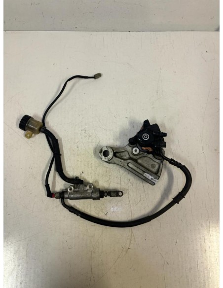 Maitre cylindre et étrier de frein arrière YAMAHA MT03 660 2006 - 2014