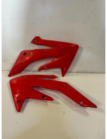 Ecope réservoir gauche HONDA CRF 250 2004  -  2009